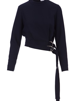 Блуза CARVEN (1300): фото - Invogue